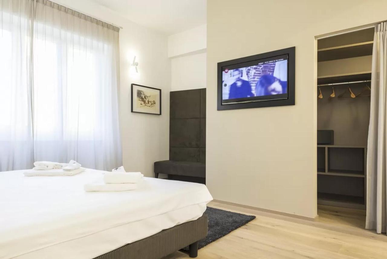 Italianway - Vittorio Emanuele 15 Apartamento Milán